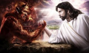 3 - Jezus i zły